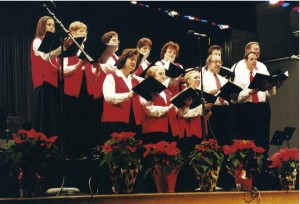 Bucks County Performing Arts Institute Choir
